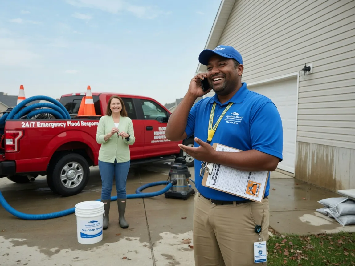 Storm Damage Water Removal Fort Gratiot, MI FAQs